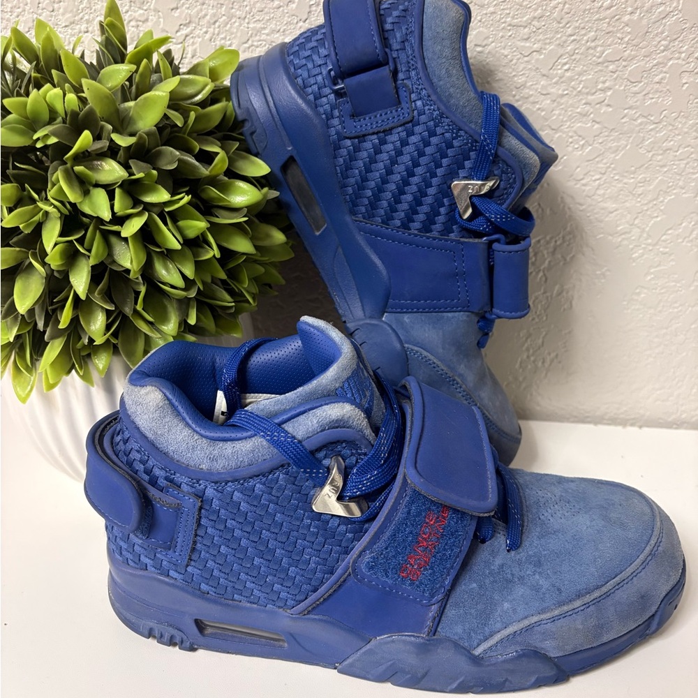Nike Air Trainer Victor Cruz 2015 NY Giants Sneakers